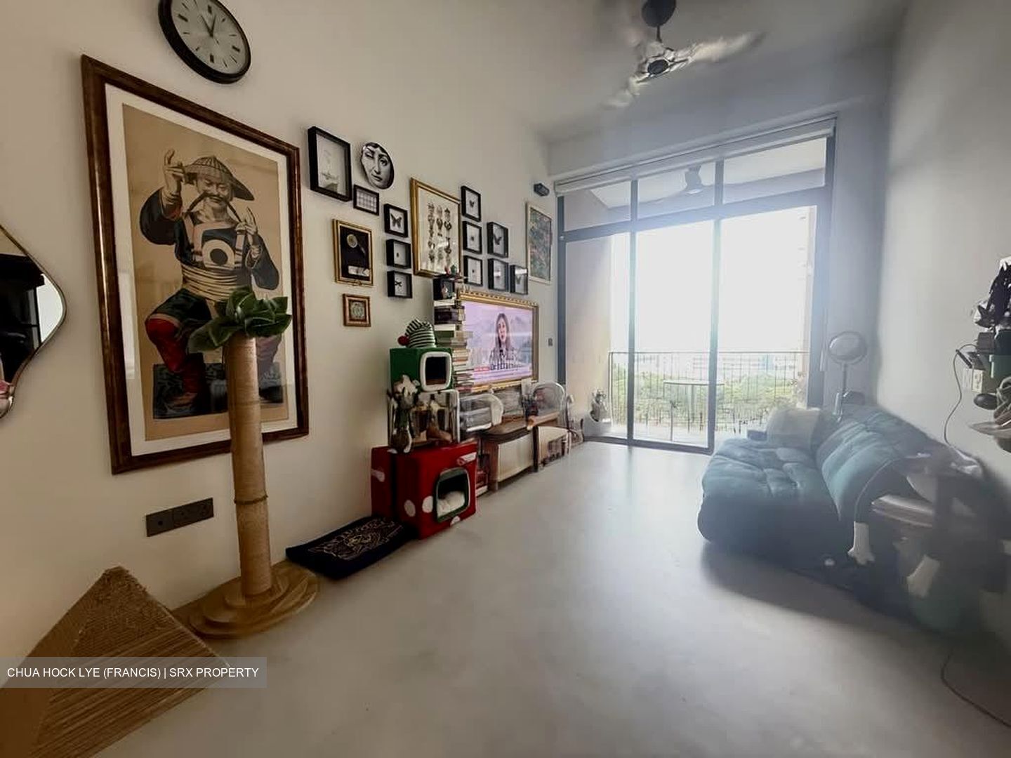 Sims Urban Oasis (D14), Condominium #566644151
